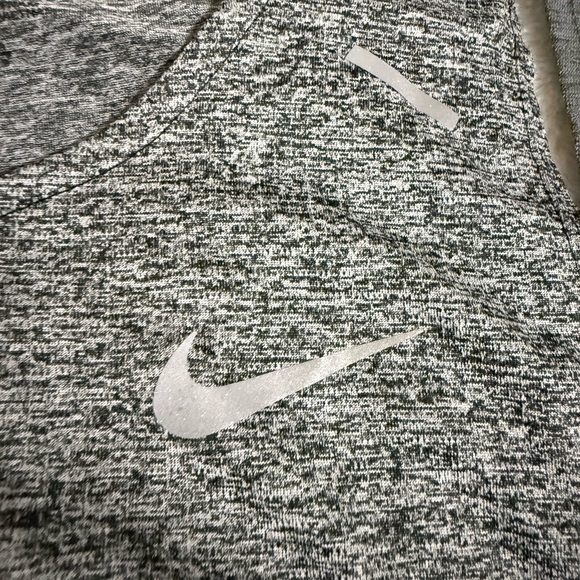 Nike Gray Men's Dri-FIT Sleeveless Training Tanks - Pair - Picture 4 of 8